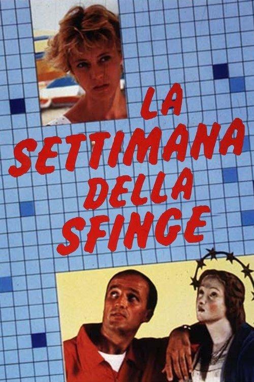La settimana della sfinge filmas online