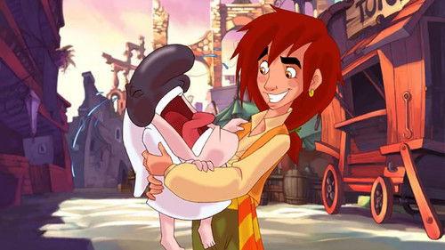 Totò Sapore e la magica storia della pizza filmas žiurėti online