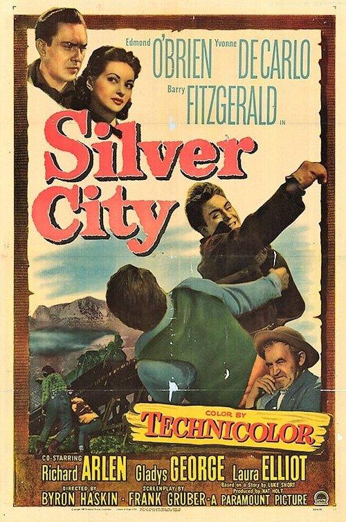 Silver City filmas online