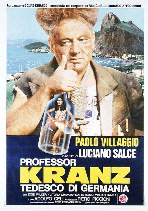 Professor Kranz tedesco di Germania filmas online