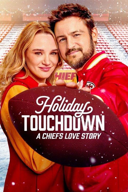Holiday Touchdown: A Chiefs Love Story filmas online