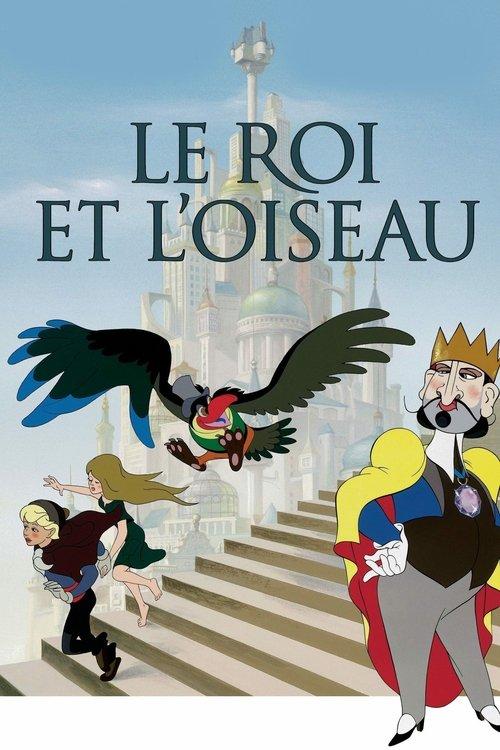 Le Roi et l'Oiseau filmas online