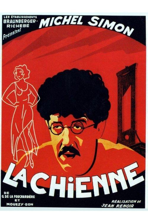 La Chienne filmas online