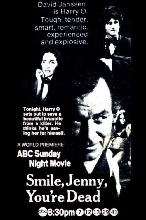 Smile Jenny, You're Dead filmas online