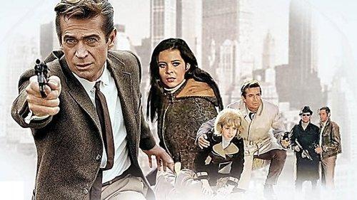 Jerry Cotton - Todesschüsse am Broadway filmas žiurėti online