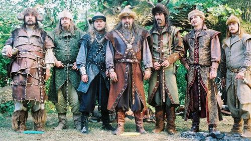 Magyar vándor filmas žiurėti online