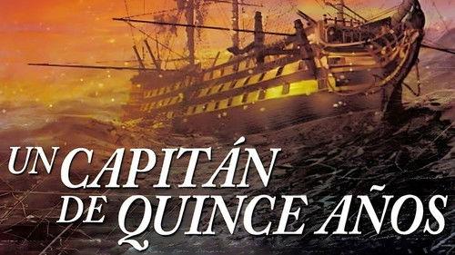 Un capitán de quince años filmas žiurėti online