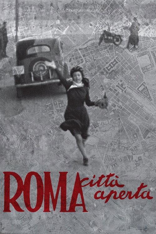 Roma città aperta filmas online