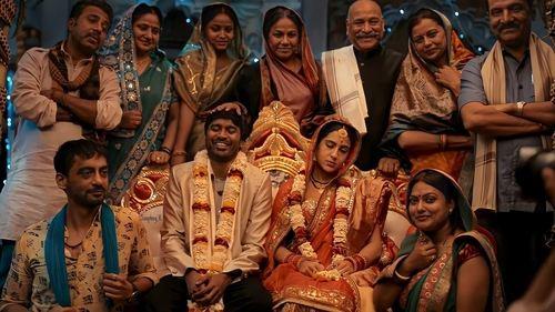 Atrangi Re filmas žiurėti online