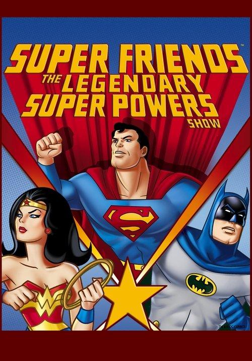 Super Friends: The Legendary Super Powers Show filmas online