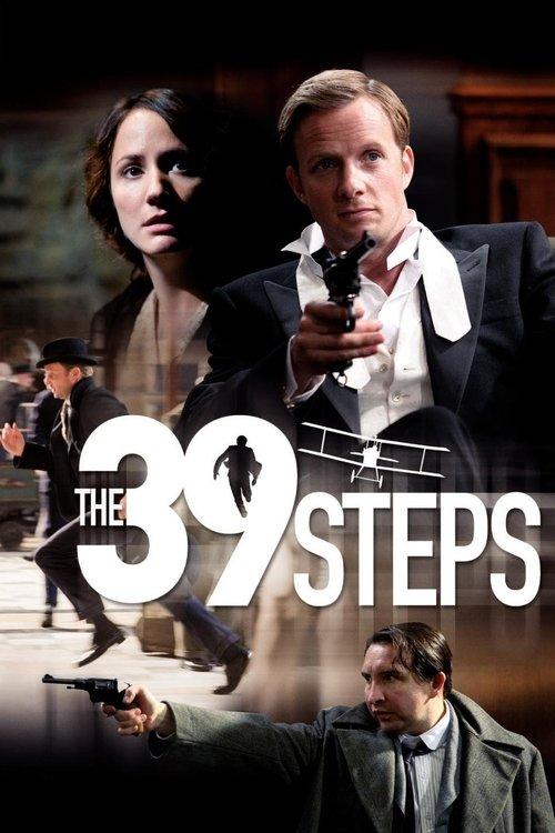 The 39 Steps filmas online