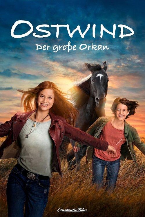 Ostwind - Der große Orkan filmas online