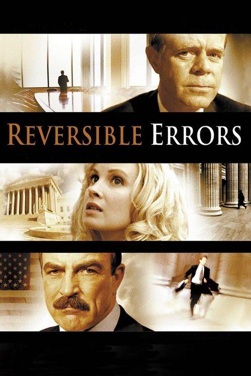 Reversible Errors filmas online