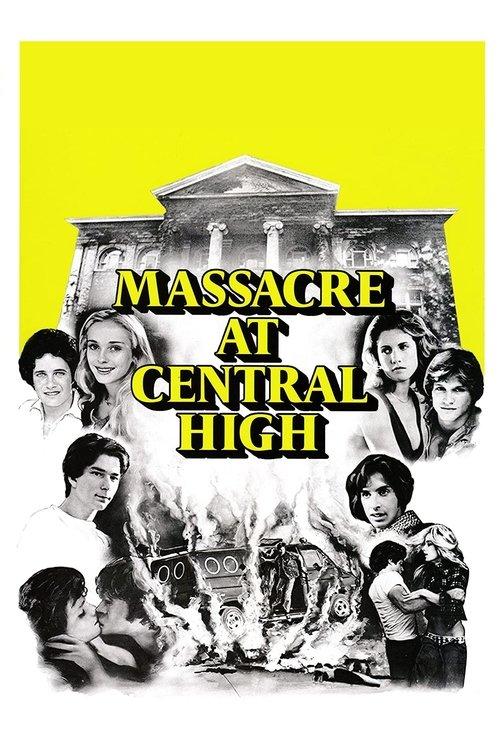 Massacre at Central High filmas online