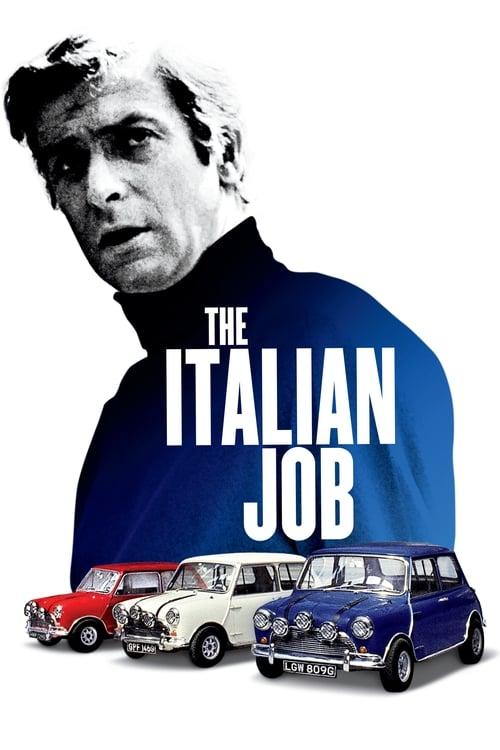 The Italian Job filmas online