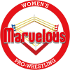Marvelous That's Women Pro Wrestling studio logo