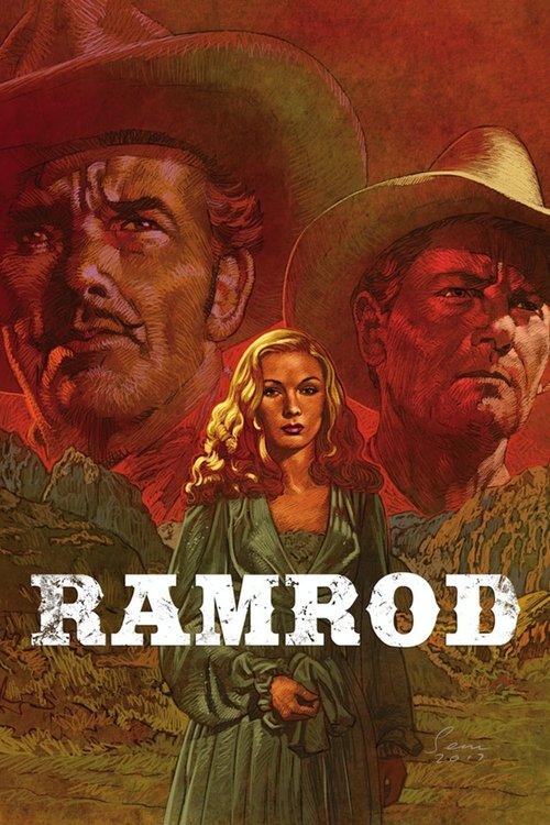 Ramrod filmas online