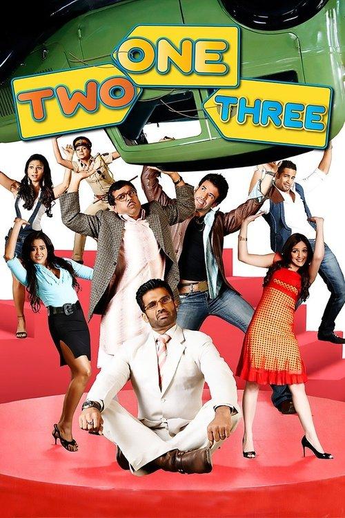 One Two Three filmas online