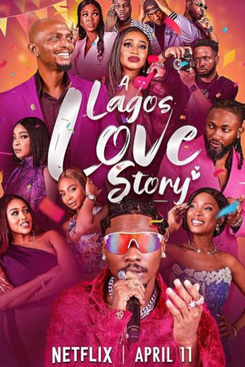 A Lagos Love Story filmas online