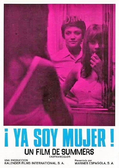 ¡Ya soy mujer! filmas online