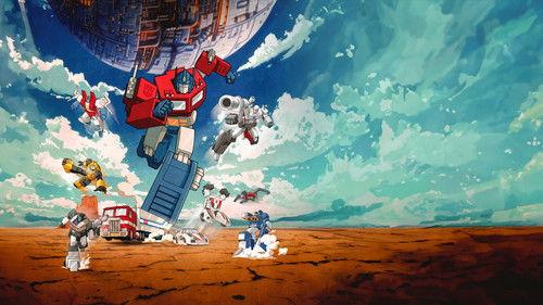 The Transformers: The Movie filmas žiurėti online
