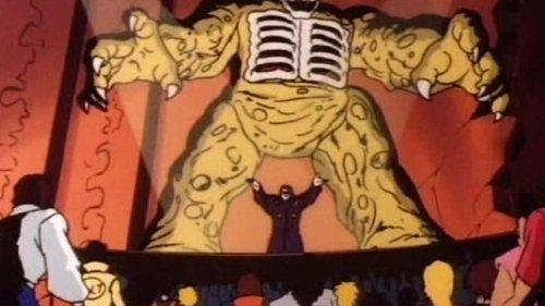 Inhumanoids: The Movie filmas žiurėti online