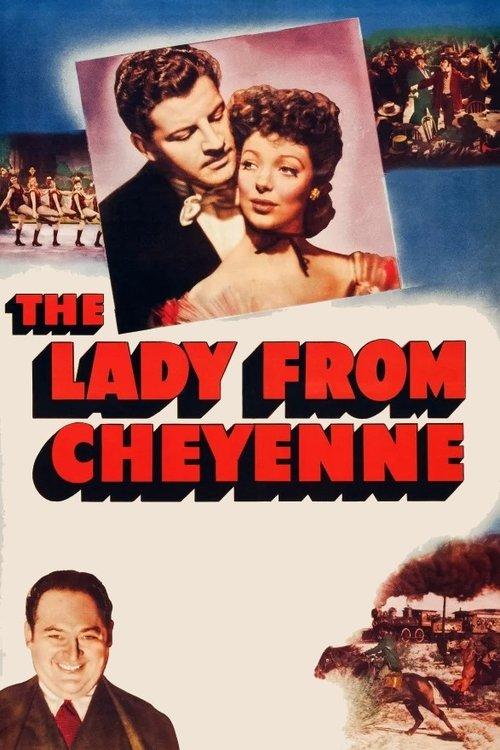 The Lady from Cheyenne filmas online