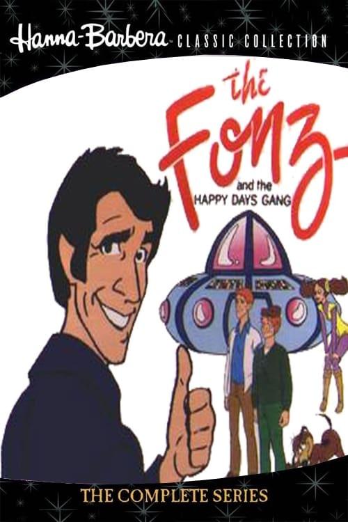 The Fonz and the Happy Days Gang filmas online