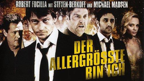 The Big I Am filmas žiurėti online