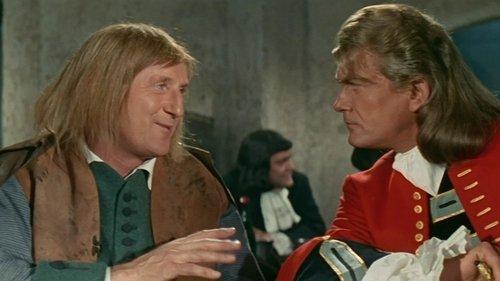 Le Bossu filmas žiurėti online