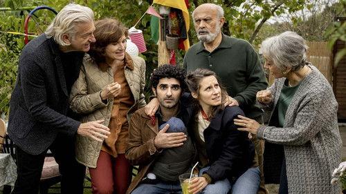 Familie ist ein Fest - Taufalarm filmas žiurėti online