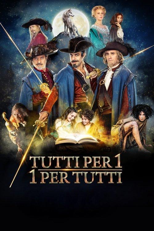 Tutti per 1 - 1 per tutti filmas online