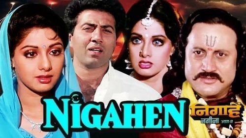 Nigahen: Nagina Part II filmas žiurėti online