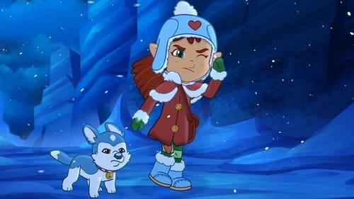 Glisten and the Merry Mission filmas žiurėti online