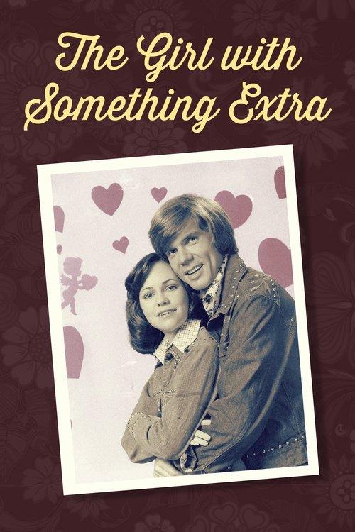 The Girl with Something Extra filmas online