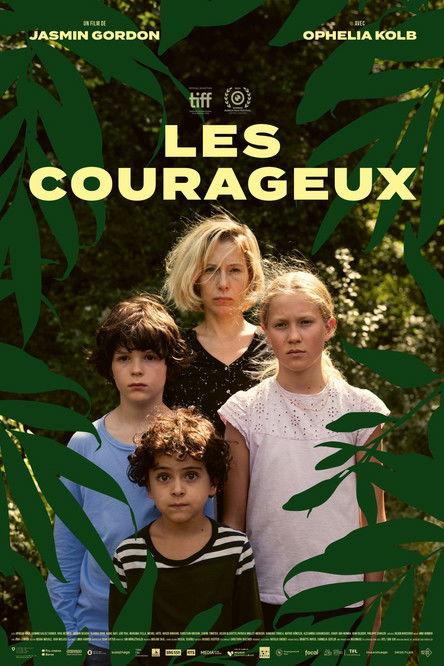 Les Courageux filmas online