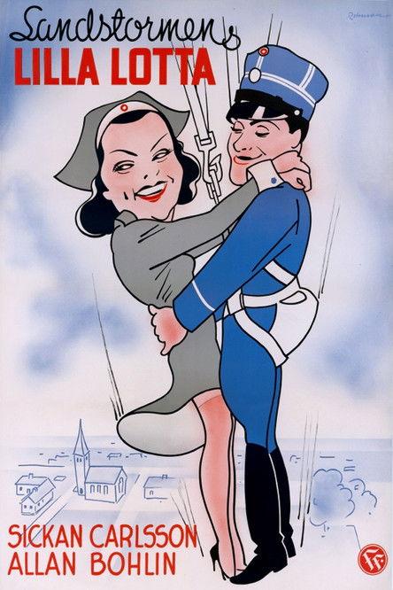Landstormens lilla Lotta filmas online