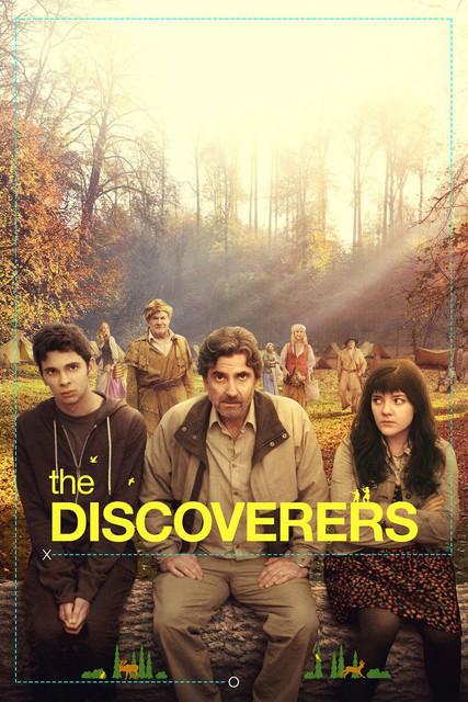 The Discoverers filmas online
