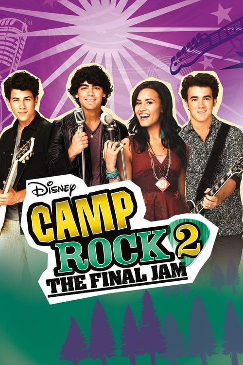 Camp Rock 2: The Final Jam filmas online