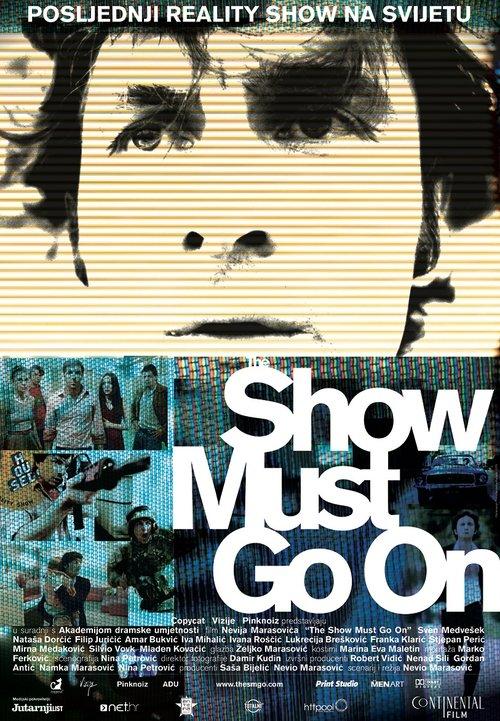 The Show Must Go On filmas online