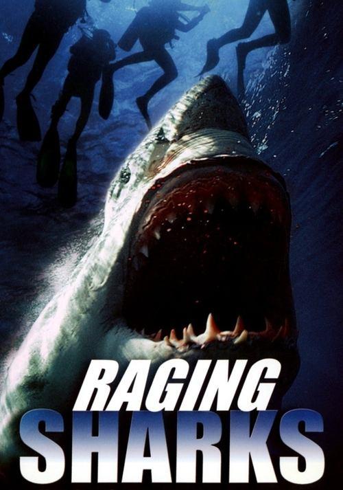 Raging Sharks filmas online