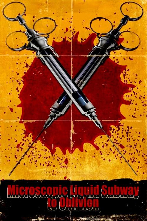 Microscopic Liquid Subway to Oblivion filmas online