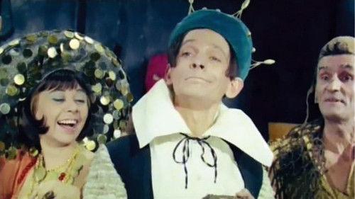 The White Moor filmas žiurėti online