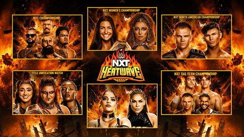 NXT Heatwave 2026 filmas žiurėti online