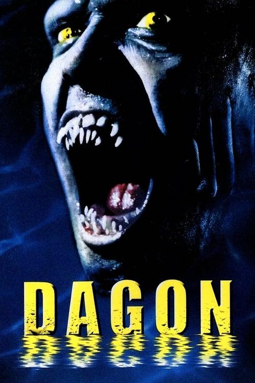 Dagon filmas online