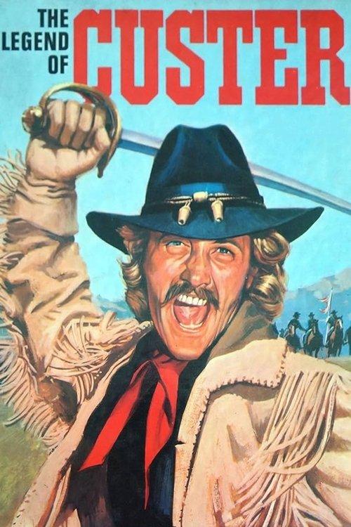 The Legend of Custer filmas online