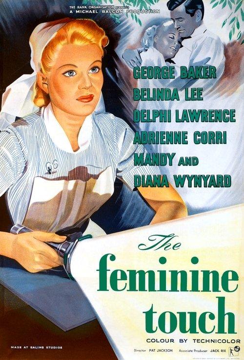 The Feminine Touch filmas online