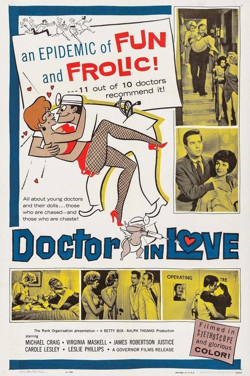 Doctor in Love filmas online