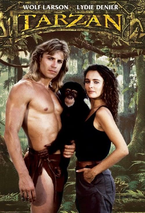 Tarzán filmas online