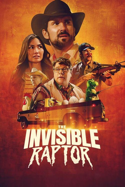 The Invisible Raptor filmas online